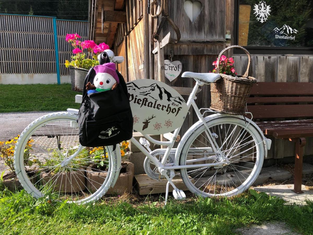 Wiestalerhof Bichlbach Bagian luar foto