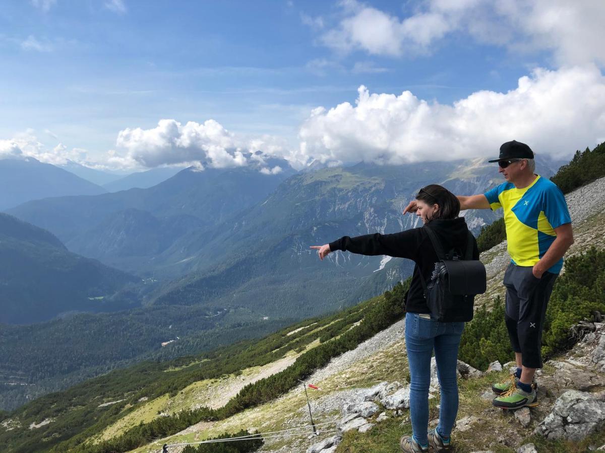 Wiestalerhof Bichlbach Bagian luar foto