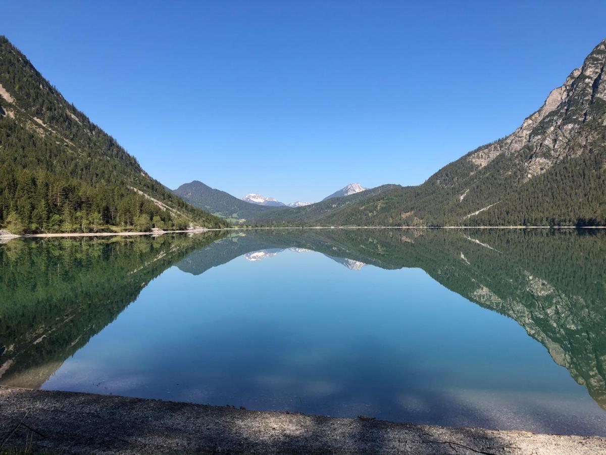 Wiestalerhof Bichlbach Bagian luar foto