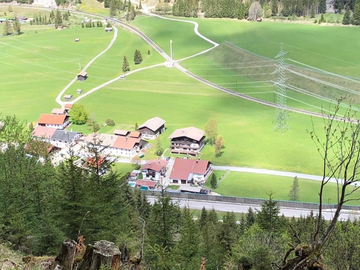 Wiestalerhof Bichlbach Bagian luar foto