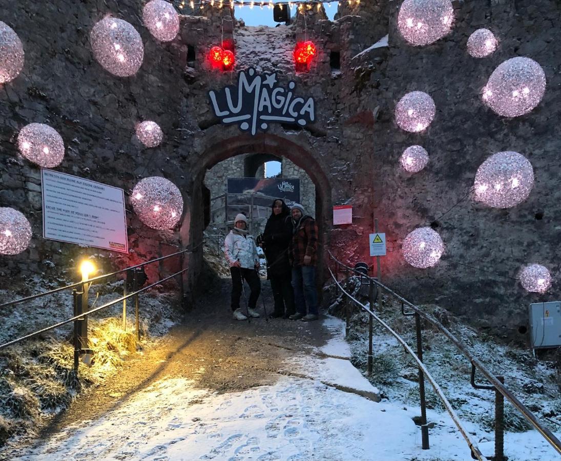 Wiestalerhof Bichlbach Bagian luar foto