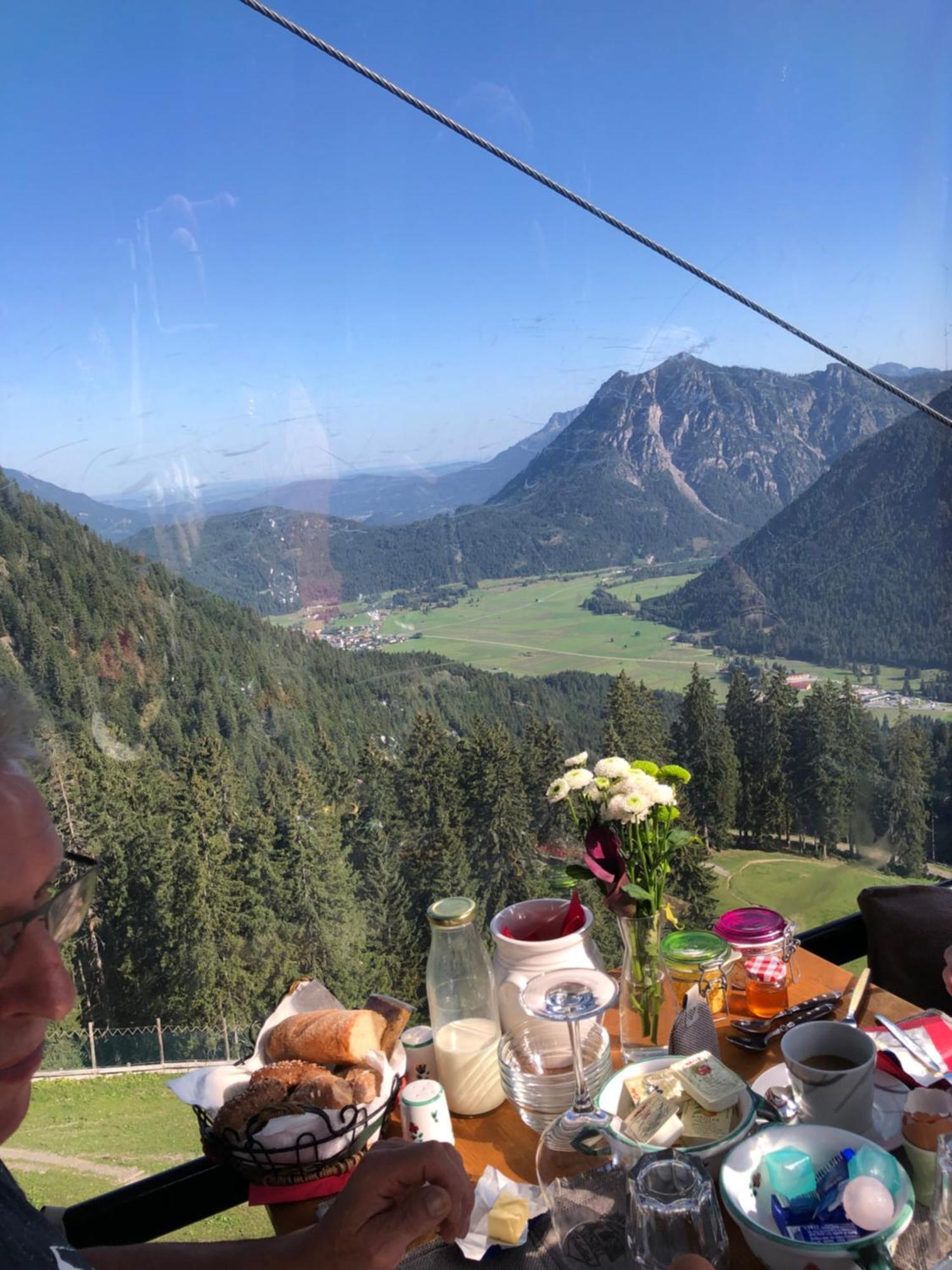 Wiestalerhof Bichlbach Bagian luar foto