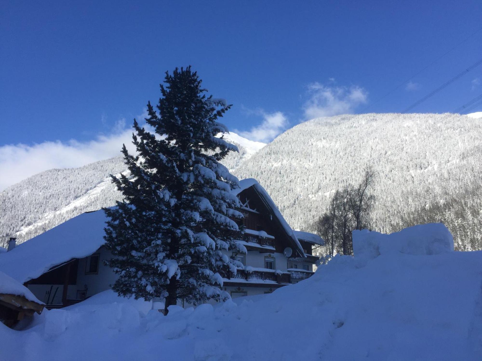 Wiestalerhof Bichlbach Bagian luar foto
