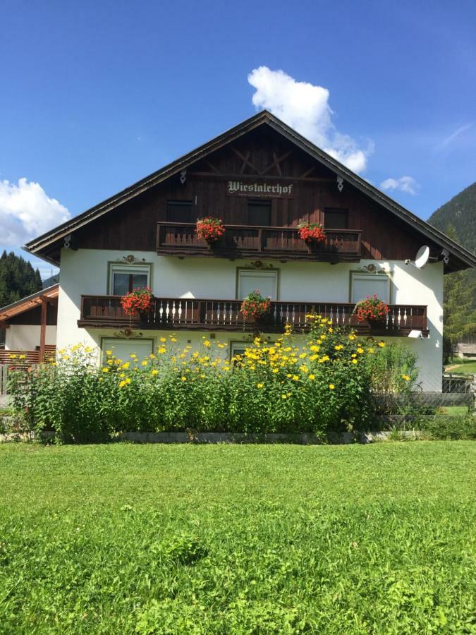 Wiestalerhof Bichlbach Bagian luar foto
