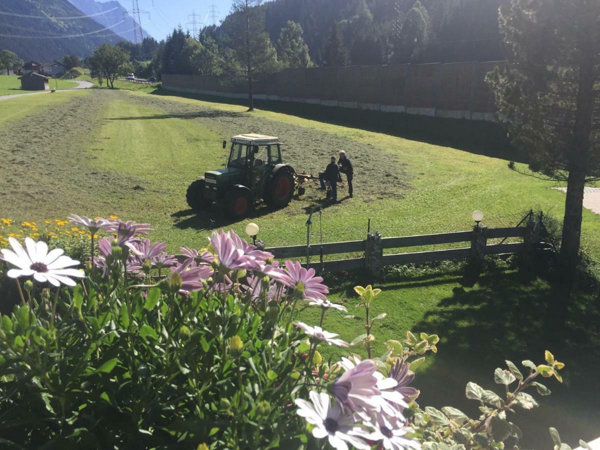 Wiestalerhof Bichlbach Bagian luar foto