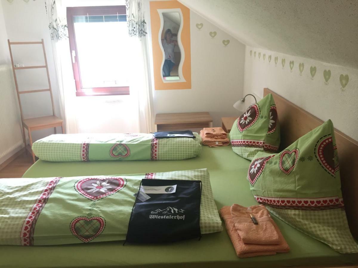 Wiestalerhof Bichlbach Bagian luar foto