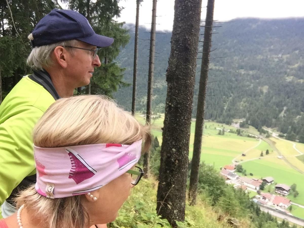 Wiestalerhof Bichlbach Bagian luar foto